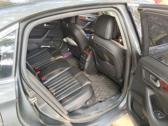 [佛山·粤A] 二手东风风神东风A92016款 1.8T 尊贵型