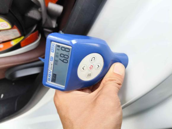 [广州·粤A] 二手别克昂科威Plus2017款 28T 四驱精英型