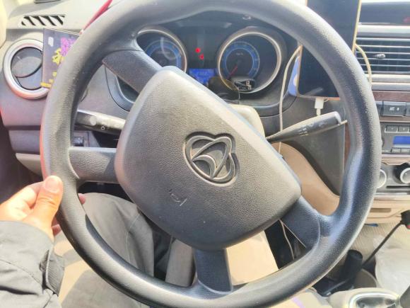 [杭州·浙A] 二手长安凯程长安睿行M802019款 1.5L基本型2座单蒸空调国VI平顶背掀门DAM15KR