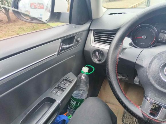 [台州·浙J] 二手大众宝来2014款 1.6L 自动舒适型