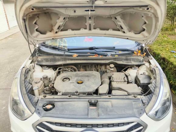 [青岛·鲁U] 二手现代北京现代ix352013款 2.0L 自动两驱舒适型GL 国IV