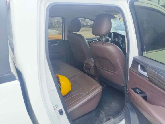 [金华·浙G] 二手东风锐骐72023款 2.3T手动四驱柴油标准型长货箱