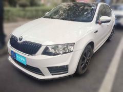 [成都·川A] 斯柯达明锐2017款 TSI280 DSG智行版