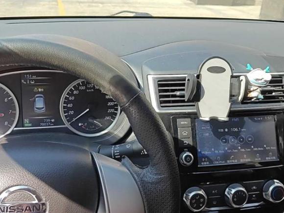 [广州·粤S] 二手日产骐达TIIDA2016款 1.6L CVT智行版