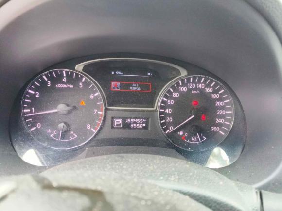 [南京·苏A] 二手日产天籁2016款 改款 2.0L XL舒适版