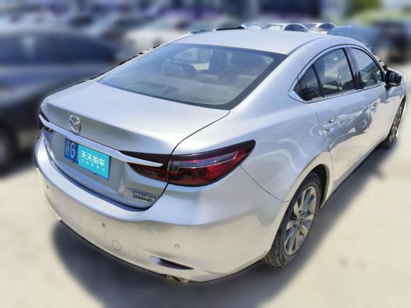 [深圳·赣G] 二手马自达阿特兹2020款 2.0L 蓝天豪华版