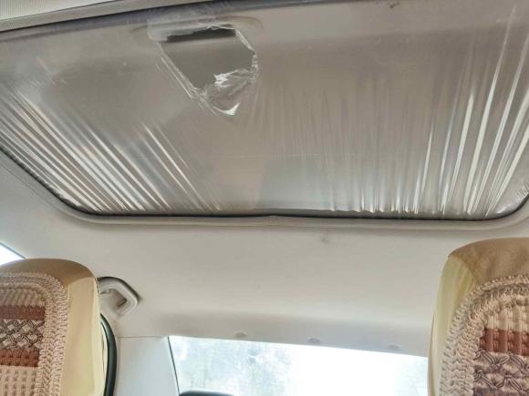 [西安·陕U] 二手吉利汽车远景2020款 1.5L 手动亚运版