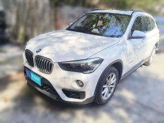 宝马宝马X12018款 sDrive18Li 时尚型