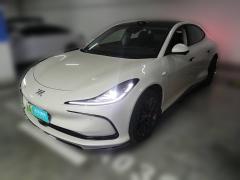 [上海·沪A] 智己汽车智己L62024款 Max 超强性能版