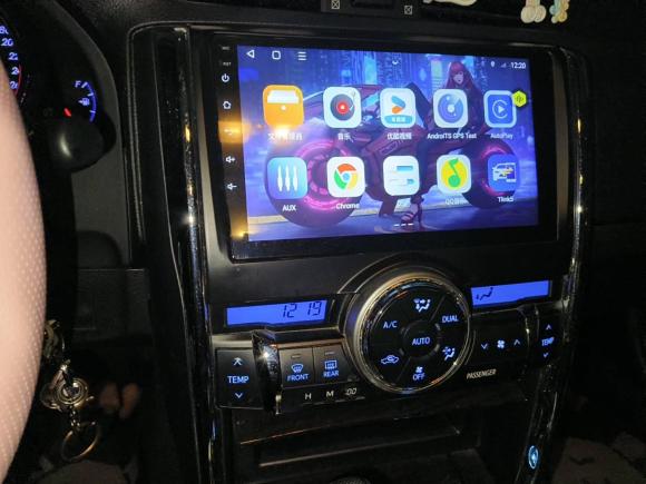 [嘉兴·浙F] 二手丰田锐志2013款 2.5S 菁锐版