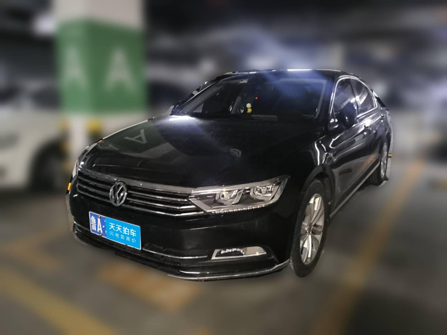 [济南·鲁A] 大众迈腾2019款 330TSI DSG 豪华型 国V
