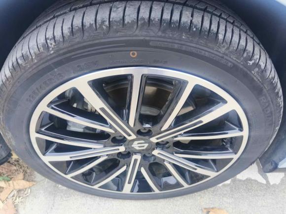 [深圳·粤B] 二手零跑汽车零跑B012025款 550悦享版