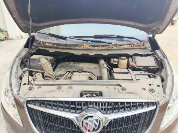 [青岛·鲁B] 二手别克别克GL82018款 28T 豪华型 国VI