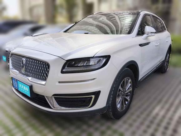 林肯航海家2019款 2.0T 兩驅尊享版 國VI「西安二手車」「天天拍車」