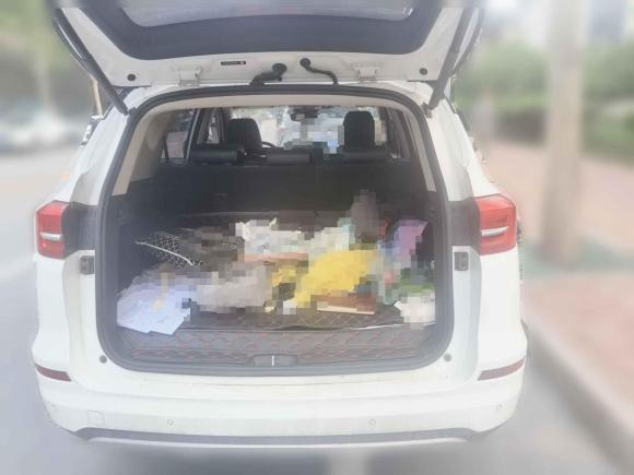 [济南·鲁A] 二手比亚迪宋新能源2019款 宋DM 1.5TID 智联锐耀型