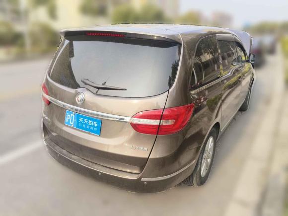 [上海·沪D] 二手别克别克GL82017款 25S 豪华型 国V