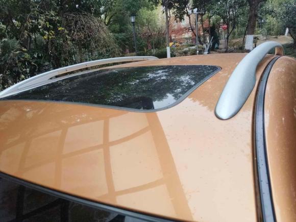 [上海·沪B] 二手英菲尼迪英菲尼迪QX702013款 3.7L 标准版