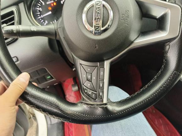 [苏州·苏E] 二手日产奇骏2017款 2.0L CVT舒适版 2WD