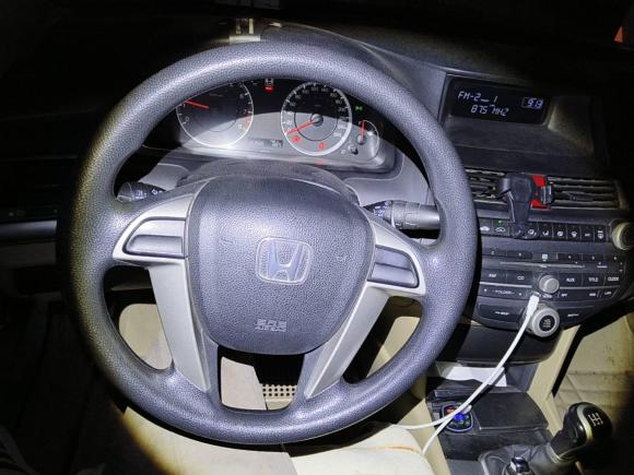 [成都·甘C] 二手本田雅阁2008款 2.0L MT