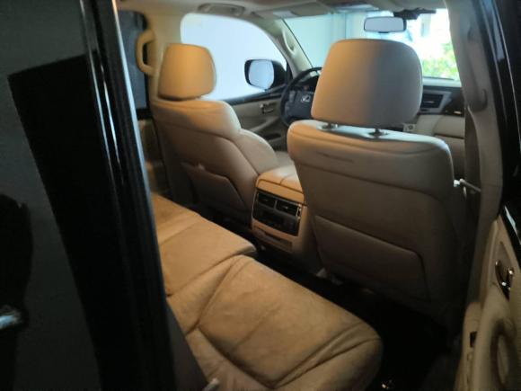 [上海·浙C] 二手雷克萨斯雷克萨斯LX2009款 570