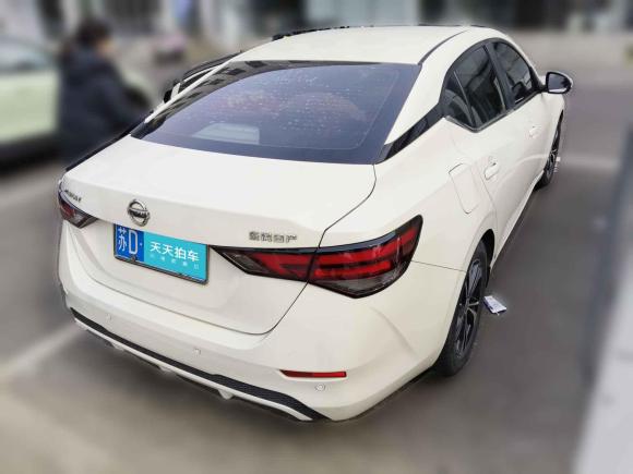 [常州·苏D] 二手日产轩逸2021款 1.6L XL CVT悦享版