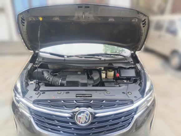 [深圳·粤B] 二手别克别克GL82020款 陆上公务舱 652T 豪华型