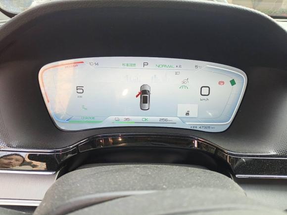 [武汉·鄂A] 二手比亚迪唐新能源2022款 EV 730KM 尊享型