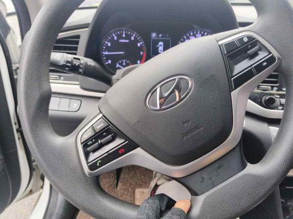 [合肥·皖A] 二手现代领动2016款 1.6L 自动智炫·精英型