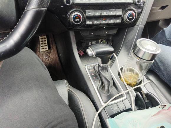 [合肥·皖A] 二手起亚起亚KX52016款 1.6T 自动两驱Premium