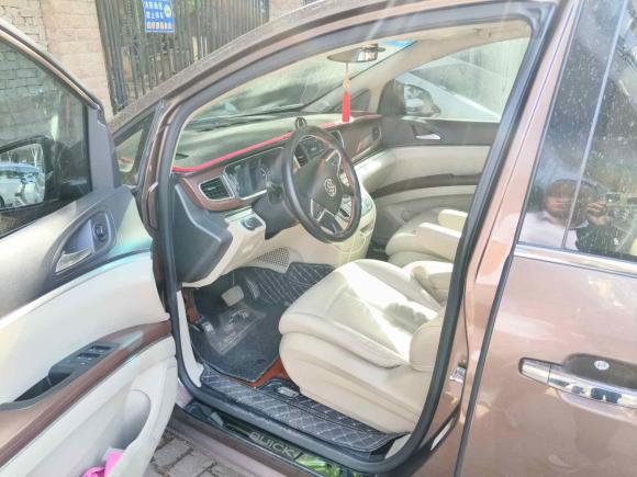 [合肥·皖A] 二手别克别克GL82018款 28T 豪华型 国VI