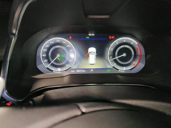 [成都·川S] 二手魏牌魏牌 VV52017款 2.0T 旗舰型