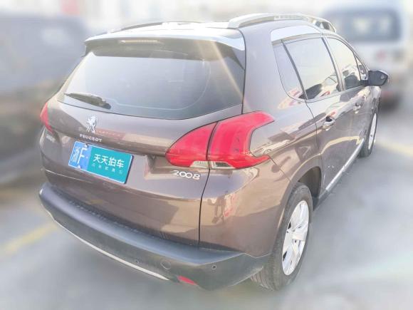 [嘉兴·浙F] 二手标致标致20082014款 1.6L 自动时尚版