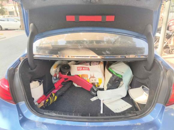 [常州·苏D] 二手宝马宝马3系2018款 320i M运动套装