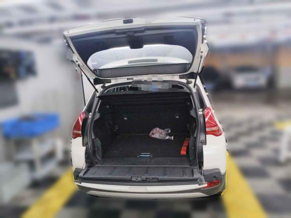 [无锡·苏B] 二手标致标致30082013款 1.6THP 自动至尚版