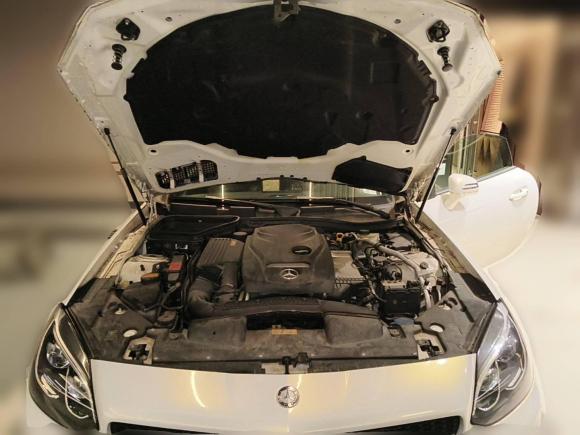 [上海·沪B] 二手奔驰奔驰SLC2016款 SLC 200 动感型