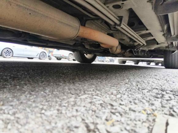 [深圳·粤B] 二手别克昂科雷2014款 3.6L 四驱智享旗舰型