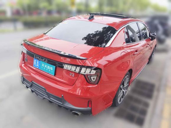 [合肥·皖A] 二手领克领克032018款 1.5TD DCT劲Pro版 国V