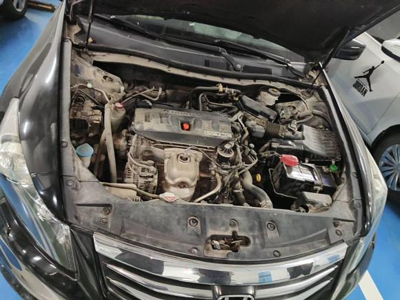 [济南·鲁A] 二手本田雅阁2012款 2.0L SE