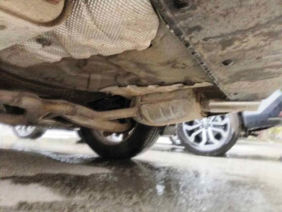 [杭州·浙A] 二手别克君威2012款 2.0L 豪华版