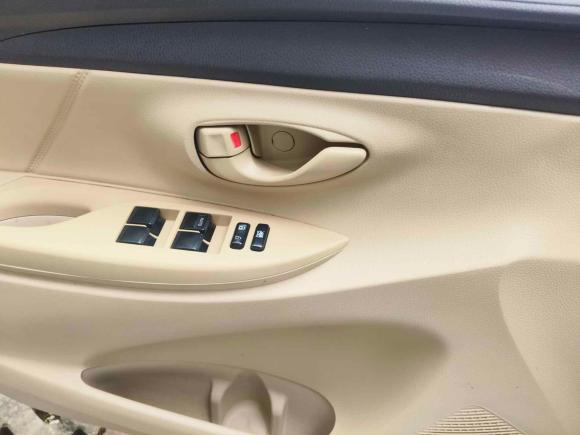 [合肥·皖N] 二手丰田YARiS L 致炫2014款 1.3E 手动魅动版