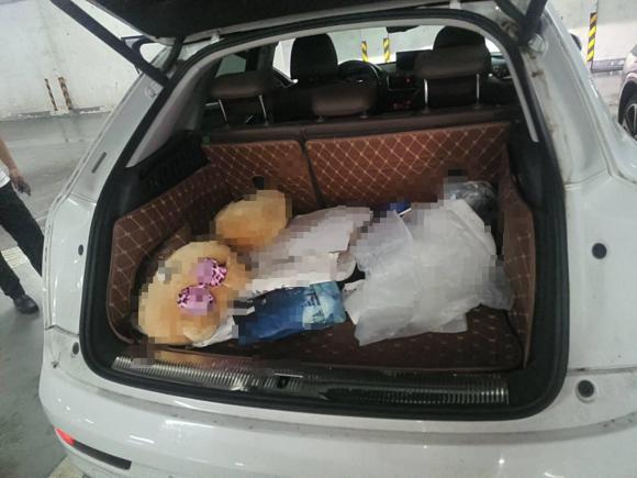 [苏州·苏E] 二手奥迪奥迪Q32016款 35 TFSI 风尚型