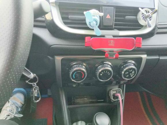 [上海·苏J] 二手丰田威驰2017款 1.5L CVT创行版