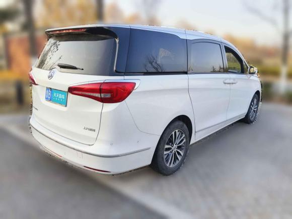 [青岛·鲁B] 二手别克别克GL82017款 ES 28T 旗舰型 国V