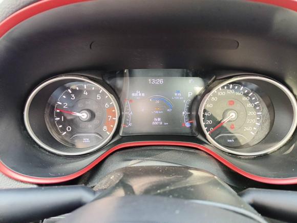 [济南·鲁A] 二手Jeep指南者2017款 200TS 自动高性能四驱版