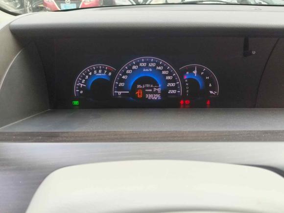 [深圳·粤B] 二手本田艾力绅2012款 2.4L VTi-S尊贵版