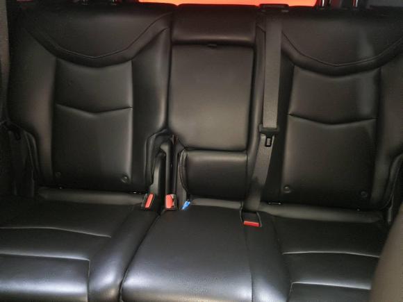 [合肥·皖A] 二手凯迪拉克凯迪拉克XT52021款 28T 豪华型