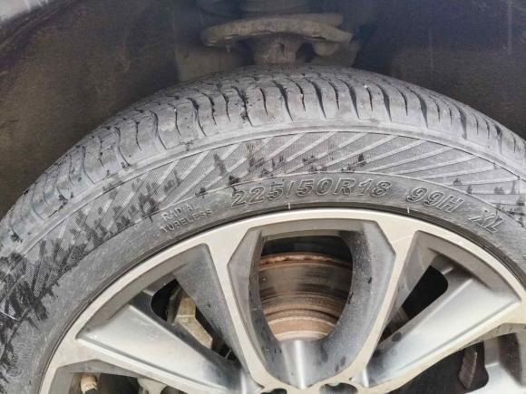 [温州·浙C] 二手众泰众泰T5002018款 1.5T 自动智能互联尊贵型