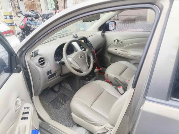 [温州·浙C] 二手日产阳光2014款 1.5XE CVT舒适版