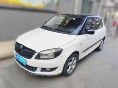 [佛山·苏M] 斯柯达晶锐2012款 1.6L 自动酷黑版