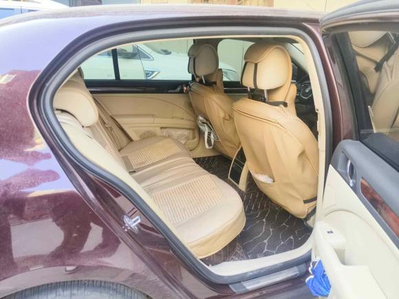 [西安·陕A] 二手斯柯达昊锐2009款 1.8TSI 自动贵雅版